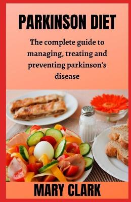Book cover for Parkinson Diet
