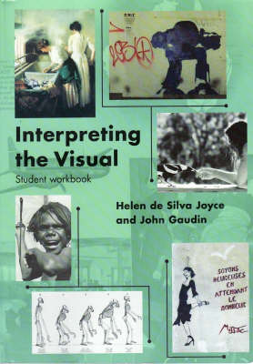 Book cover for Interpreting the Visual