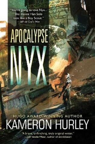 Apocalypse Nyx