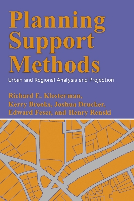 Book cover for Planning Support Methods