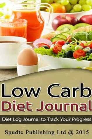 Cover of Low Carb Diet Journal