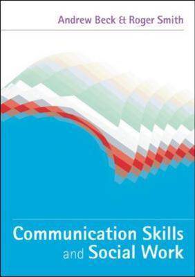 Book cover for Communication Skills and Social Work