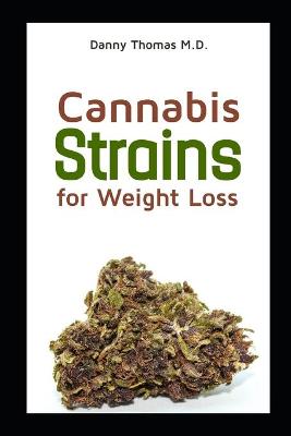 Book cover for Cannabis Strains for Weightloss