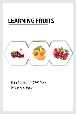 Book cover for Learning Fruits