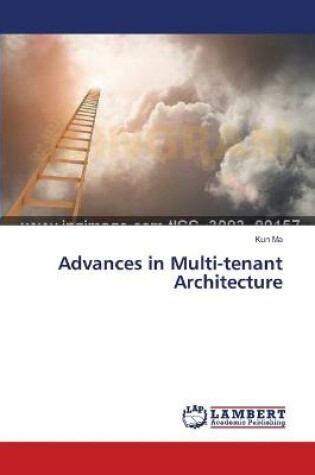 Cover of Advances in Multi-tenant Architecture