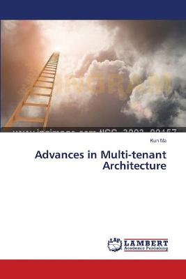 Book cover for Advances in Multi-tenant Architecture