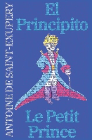 Cover of El Principito - Le Petit Prince