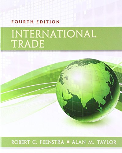 Book cover for International Trade & Reef Polling Mobile Student (Twelve-Month Access)