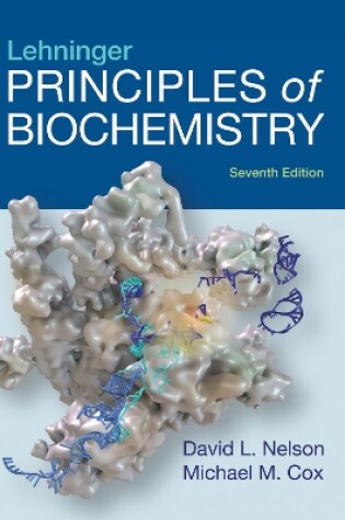 Cover of Lehninger Principles of Biochemistry