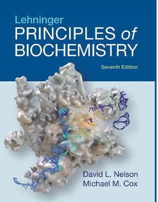 Book cover for Lehninger Principles of Biochemistry