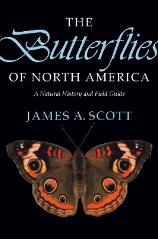 Cover of The Butterflies of North America