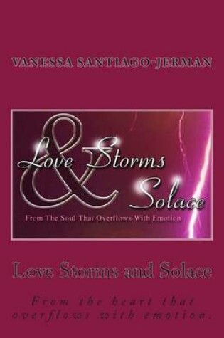 Cover of Love Storms and Solace