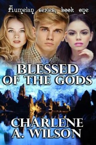 Cover of Blessed of the Gods