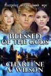 Book cover for Blessed of the Gods