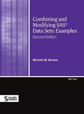 Book cover for Combining and Modifying SAS Data Sets