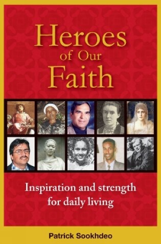 Cover of Heroes of our Faith