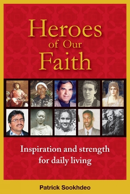 Book cover for Heroes of our Faith