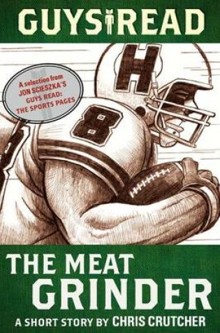 Cover of The Meat Grinder
