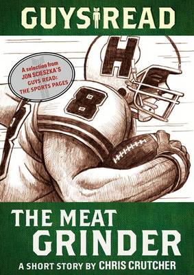 Book cover for The Meat Grinder