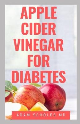 Book cover for Apple Cider Vinegar for Diabetes