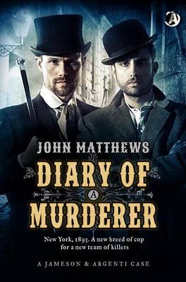 Book cover for Diary of a Murderer