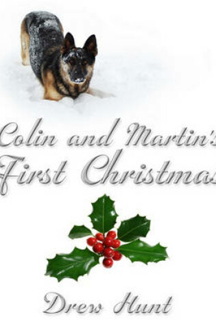 Cover of Colin and Martin's First Christmas