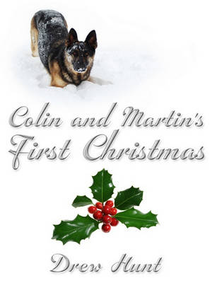 Book cover for Colin and Martin's First Christmas