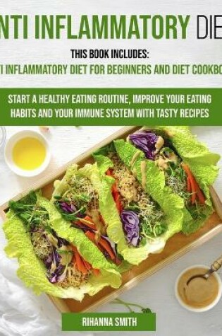 Cover of Anti Inflammatory Diet