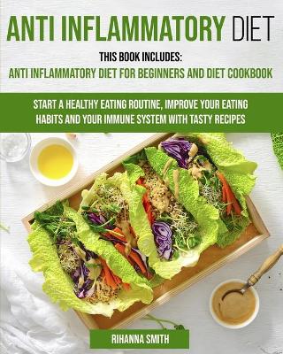 Book cover for Anti Inflammatory Diet