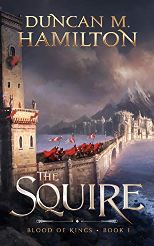 Book cover for The Squire