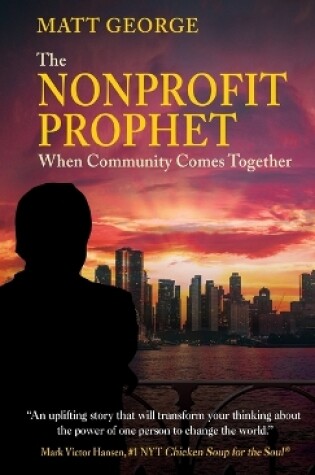 Cover of Nonprofit Prophet