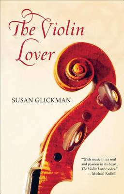 Book cover for The Violin Lover