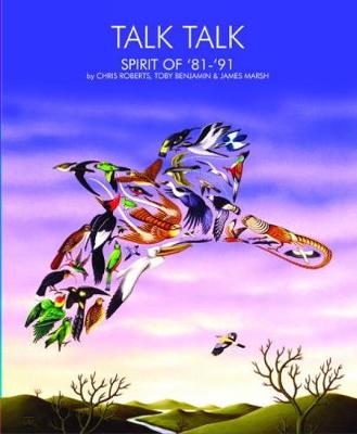 Book cover for Talk Talk Spirit