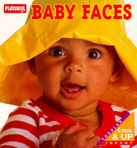 Book cover for Baby Faces