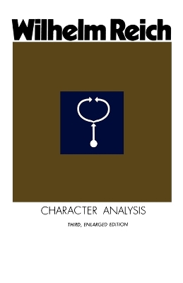 Book cover for Character Analysis