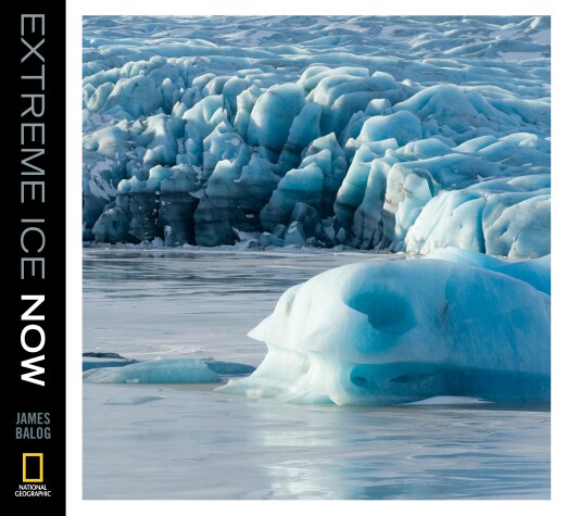 Book cover for Extreme Ice Now