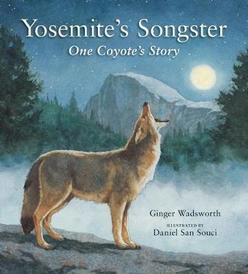 Book cover for Yosemite's Songster