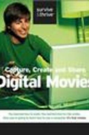 Cover of Create and Share Digital Movies