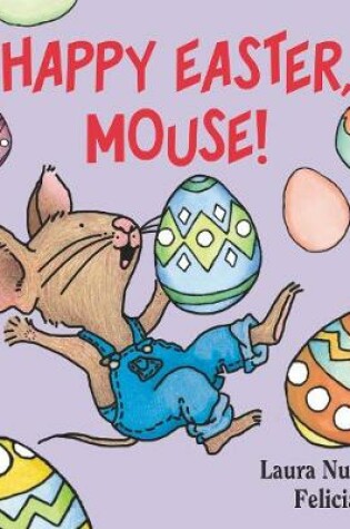 Cover of Happy Easter, Mouse!