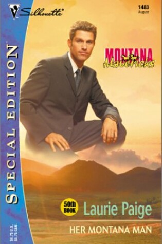 Cover of Montana Man