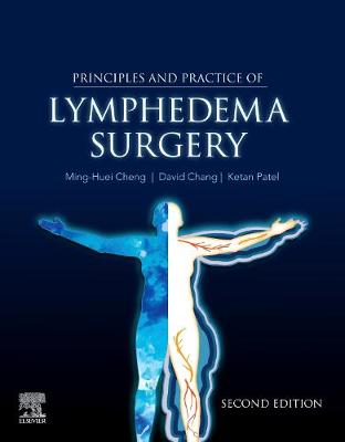 Cover of Principles and Practice of Lymphedema Surgery E-Book