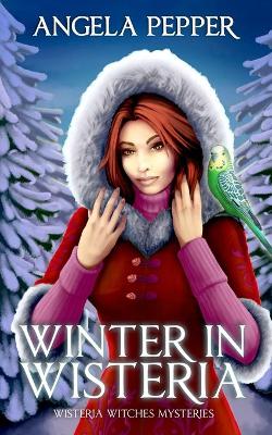 Book cover for Winter in Wisteria