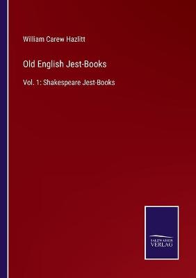 Book cover for Old English Jest-Books