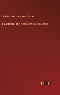 Book cover for La Sorcière