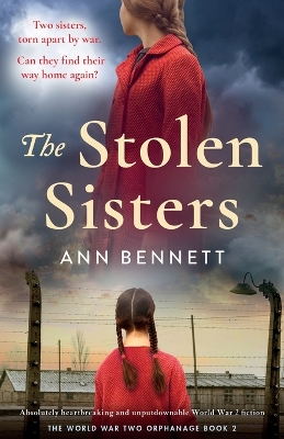 Book cover for The Stolen Sisters