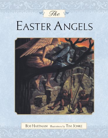 Book cover for Easter Angels