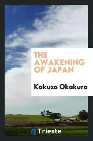 Cover of The Awakening of Japan