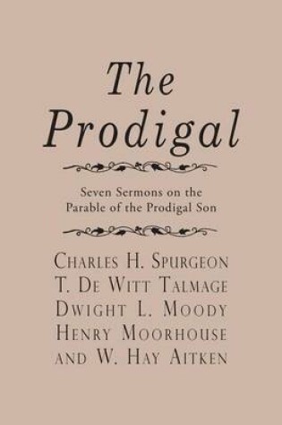 Cover of The Prodigal