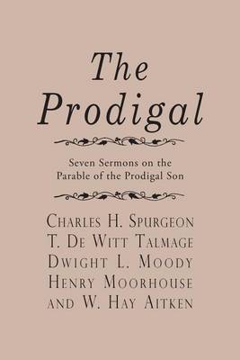 Book cover for The Prodigal