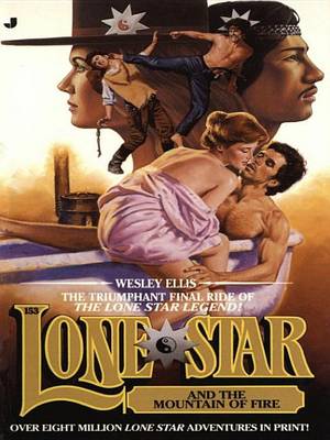 Book cover for Lone Star 153